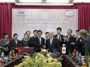 VTV et TBS coproduiront un film sur Phan Bôi Châu